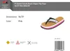 F2 Damen Schuhe Beach Slipper Flip Flops 36/37 Pink 2024/25 Produktbild-Vorschau 2