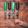 Distributeur d'alcool pour 4 bouteilles, RD0993 Voir les images du produit 3