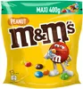 M and M Arašidové oriešky v mliečnej čokoláde s cukrovou Náhľad obrázku produktu 11