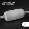Haut-parleur Bluetooth Mars Gaming MSAURAW Blanc 15 W 4 W Voir les images du produit 5