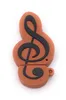 Onwomania Note Notenschlüssel Musik USB Stick in Alu Produktbild-Vorschau 4
