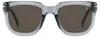 David Beckham DB 7118/S Grey 52/23/150 Herren Sonnenbrillen Produktbild-Vorschau 2
