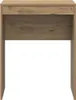 vidaXL Psací stůl Artisan – dub 60 x 40 x 76 cm Náhled obrázku produktu 5