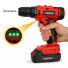 Trapano Avvitatore 18V a Batteria 2 Batterie con Valigetta Anteprima dell’immagine prodotto 4