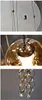 ZMH Hanglamp voor woonkamer, 15 lichtpunten, amberkleurig Productafbeelding-voorbeeld 10