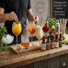 Cocktail Essenzen Set 6x40ml – Aromen für Getränke & Produktbild-Vorschau 7