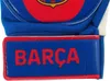 FC Barcelona - Gants de gardien de but pour garçons GF1261 Voir les images du produit 3