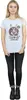 Looney Tunes - T-Shirt für Damen BI1230 (XL) (Grau) Produktbild-Vorschau 4