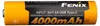 Fenix Batterie rechargeable USB-C Fenix 18650 4000 mAh Voir les images du produit 2