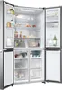 Side by Side NoFrost XL-Slim-Line Wasserdispenser Haier Produktbild-Vorschau 3