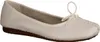 Clarks Ballerina in weiss/weiss kombi, Gr. 6.5 Produktbild-Vorschau 49