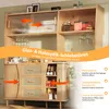 Flieks: mobile da buffet di alta qualità con effetto rattan Anteprima dell’immagine prodotto 7