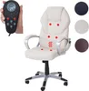 Massage-Bürostuhl MCW-A69, Drehstuhl Chefsessel, Produktbild-Vorschau 8