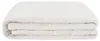 vidaXL Gewichtsdecke Weiß 155 x 220 cm 7 kg 100% Baumwolle Produktbild-Vorschau 4