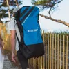 WattSUP COD 1 osoba kajak SET nafukovací kapka-steh kanoe Náhled obrázku produktu 14