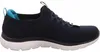 Skechers Summits Sneaker Blue Náhled obrázku produktu 4