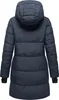 Marikoo Damen Winterjacke Steppjacke Übergangsjacke Produktbild-Vorschau 4