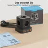 Voomy 10-in-1 Steckdosenleiste 100W USB-C – 4000W – Produktbild-Vorschau 7