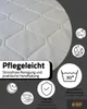 MR GROUP Matratzentopper COCO FLEX 180x200cm Topper Höhe Produktbild-Vorschau 3