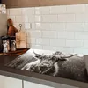 KitchenYeah© Herdabdeckplatte Schottischer Highlander - Kuh Produktbild-Vorschau 5