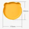 Heikoeco® Silikon Haustiernapf, Niedliches Bären-Design, Produktbild-Vorschau 5