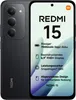 Xiaomi Redmi 15 6/128GB Mitternachtsschwarz Produktbild-Vorschau 1