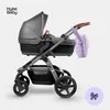 Hylat Baby Wickeltasche - gesteppte Babytasche - stilvolle Produktbild-Vorschau 4