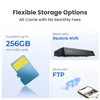 Reolink RLC-1224A, 6K 12MP PoE monitorovacia kamera, Náhľad obrázku produktu 6