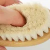 COM-FOUR® Babybürste und Babykamm ab 0 Monate für Produktbild-Vorschau 4