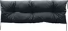 A dark gray cushion on a white background. Podgląd zdjęcia produktu