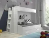 MINIO go for it, Etagenbett "PARTY 17", Kinderbett, Griffe Produktbild-Vorschau 2