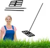 Anwicar Garten Rasen Rakel Edelstahl 60x30 cm & 150 cm Produktbild-Vorschau 7