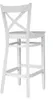 Barstuhl Barhocker Tresenhocker Hocker Holz Buche massiv Produktbild-Vorschau 2