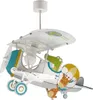 Kinderzimmer Deckenlampe Flugzeug Produktbild-Vorschau 1