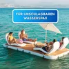 SKINHAWK BADEPLATTFORM AUFBLASBAR 250CM X 160CM X 20CM Produktbild-Vorschau 5