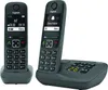 AE690A Duo Anthrazit Schnurloses Telefon Produktbild-Vorschau 5