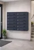 Lot 12 Boîtes Aux Lettres Condos 12 Compartiments, Voir les images du produit 4