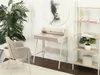 Minimalistický psací stůl RENO - béžový / krémový Náhled obrázku produktu 11