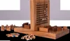 Schiffe Versenken - Holz-Variante für 2 Spieler - Spielfeld Produktbild-Vorschau 6
