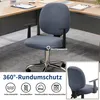 Stretch Bürostuhlbezug für Drehstuhl, Computerstuhl, Produktbild-Vorschau 5