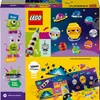 LEGO Classic Kreative Weltraumplaneten, baubares Produktbild-Vorschau 8