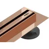 Mexen Flat 360° Slim odtokový žľab otočný 60 cm, Náhľad obrázku produktu 1