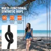 SucceBuy pletené nylonové lano, 3/16 palce x 1000 stop, 720 Náhled obrázku produktu 2