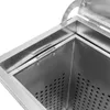 Geflügelbrühgerät Mega-M CH 3-5K. 70L. 1800W 230V N Produktbild-Vorschau 5