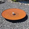 CLGarden Cortenstahl Wasserschale SCWS120 Gartenbrunnen Produktbild-Vorschau 6