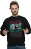 DC Comics - "Ha Ha Happy Holidays" Sweatshirt für Herren Produktbild-Vorschau 2
