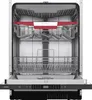 homeX Geschirrspüler 60 cm, Einbau Spülmaschine Produktbild-Vorschau 1