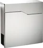 Designová poštovní schránka Wiltec V19 z nerezové oceli 370 Náhled obrázku produktu 1