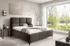 Polsterbett SENTO, 180x200 cm, Doppelbett mit Bettkasten, Produktbild-Vorschau 1