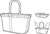 Reisenthel Carrybag XS dots Produktbild-Vorschau 14